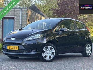 Ford Fiesta  1.25 2010 44KW Titanium/NAP/APK/1e EIG/AC/