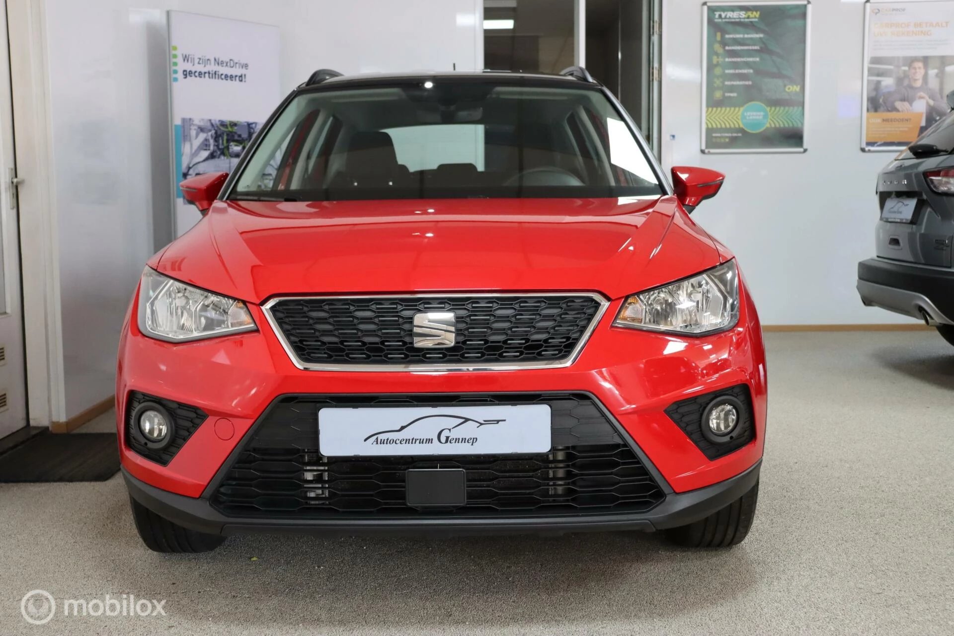 Hoofdafbeelding SEAT Arona