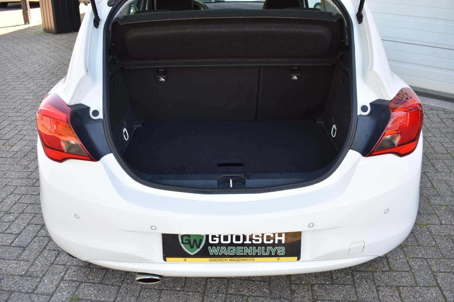 Hoofdafbeelding Opel Corsa