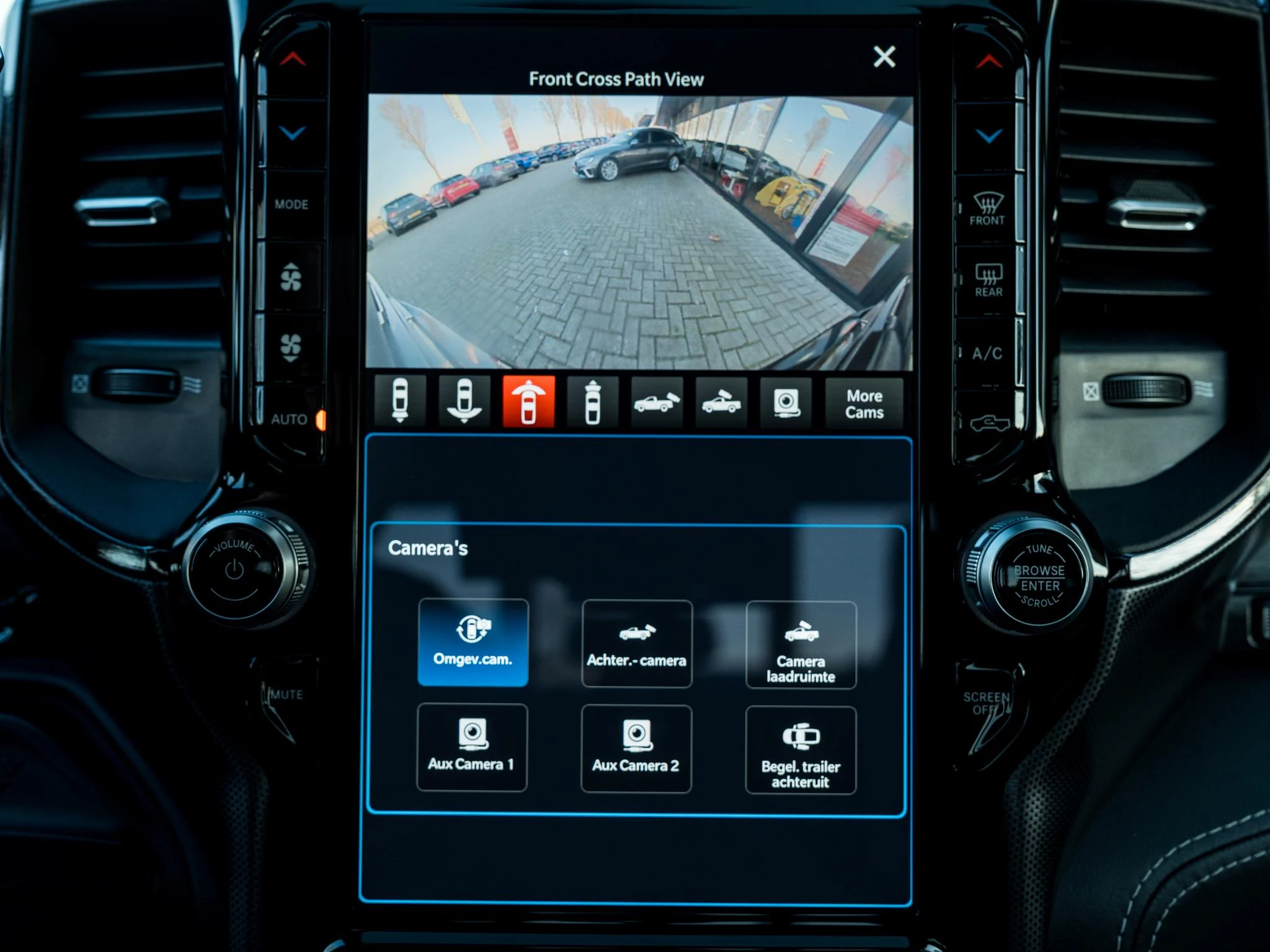 Hoofdafbeelding Dodge Ram Pick-Up