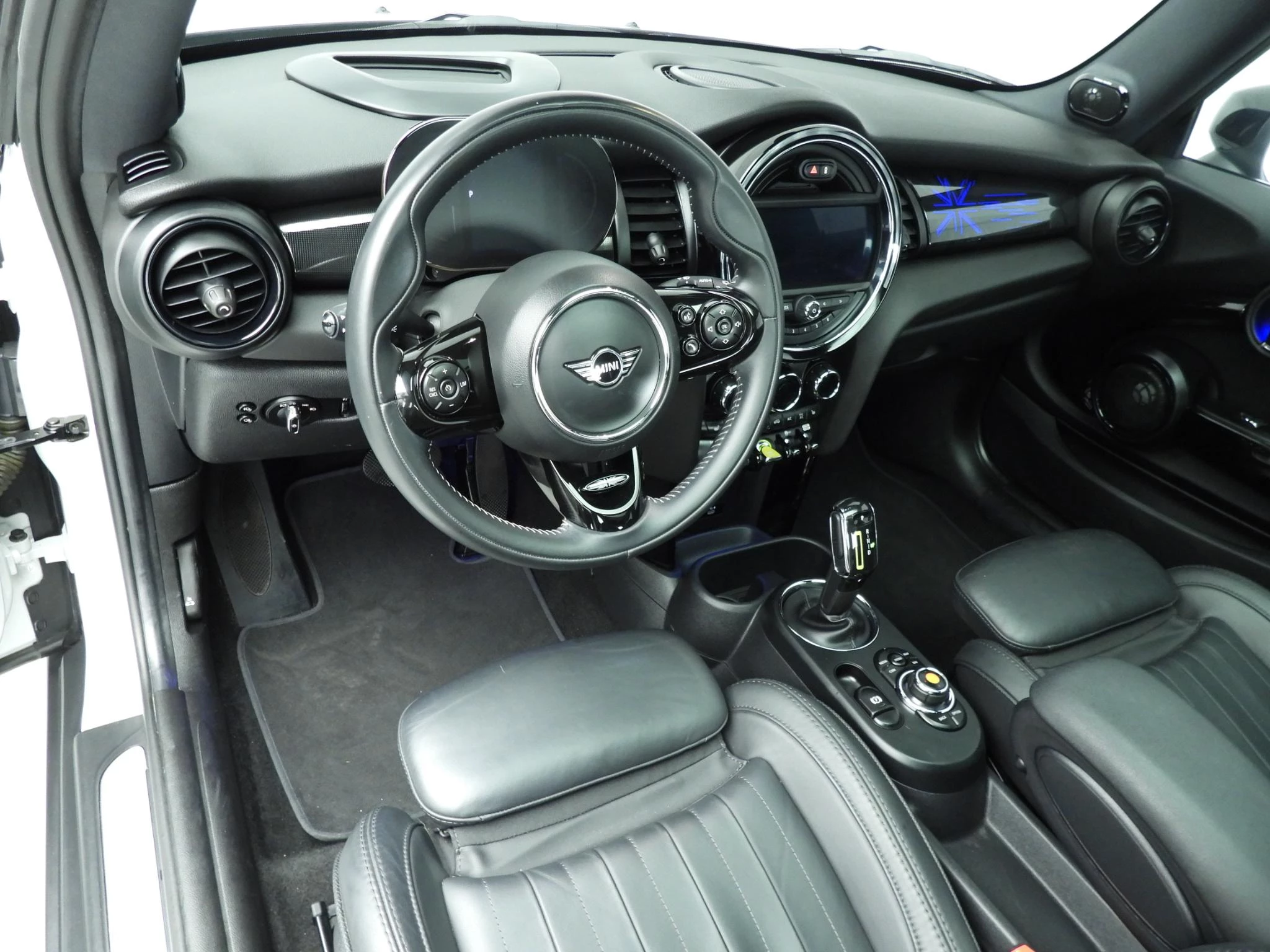 Hoofdafbeelding MINI Electric