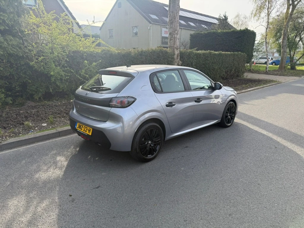 Hoofdafbeelding Peugeot 208