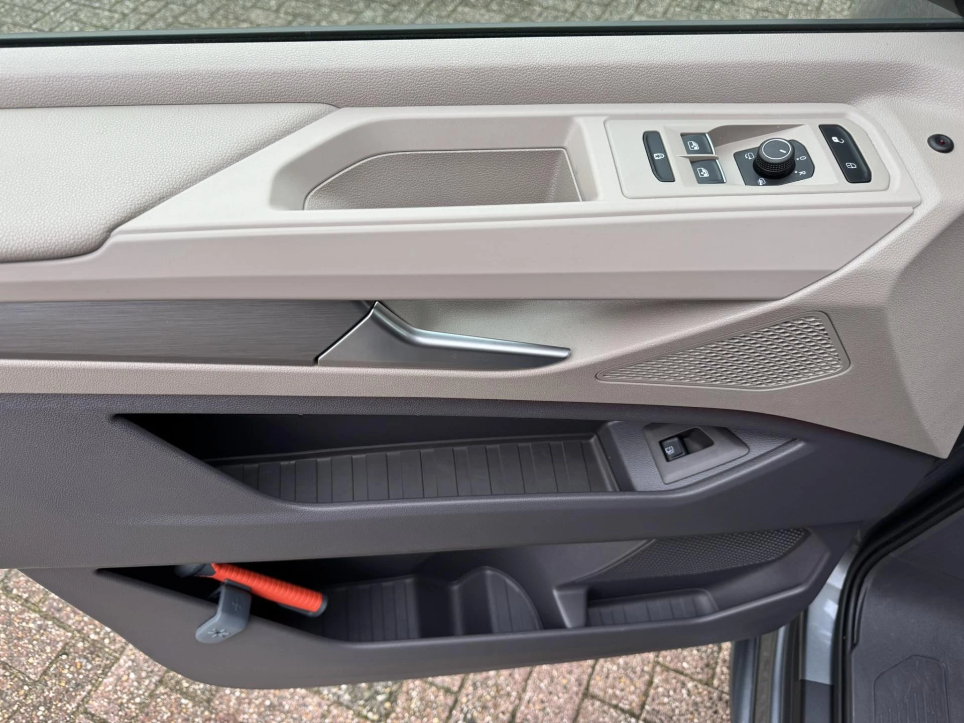 Hoofdafbeelding Volkswagen Multivan