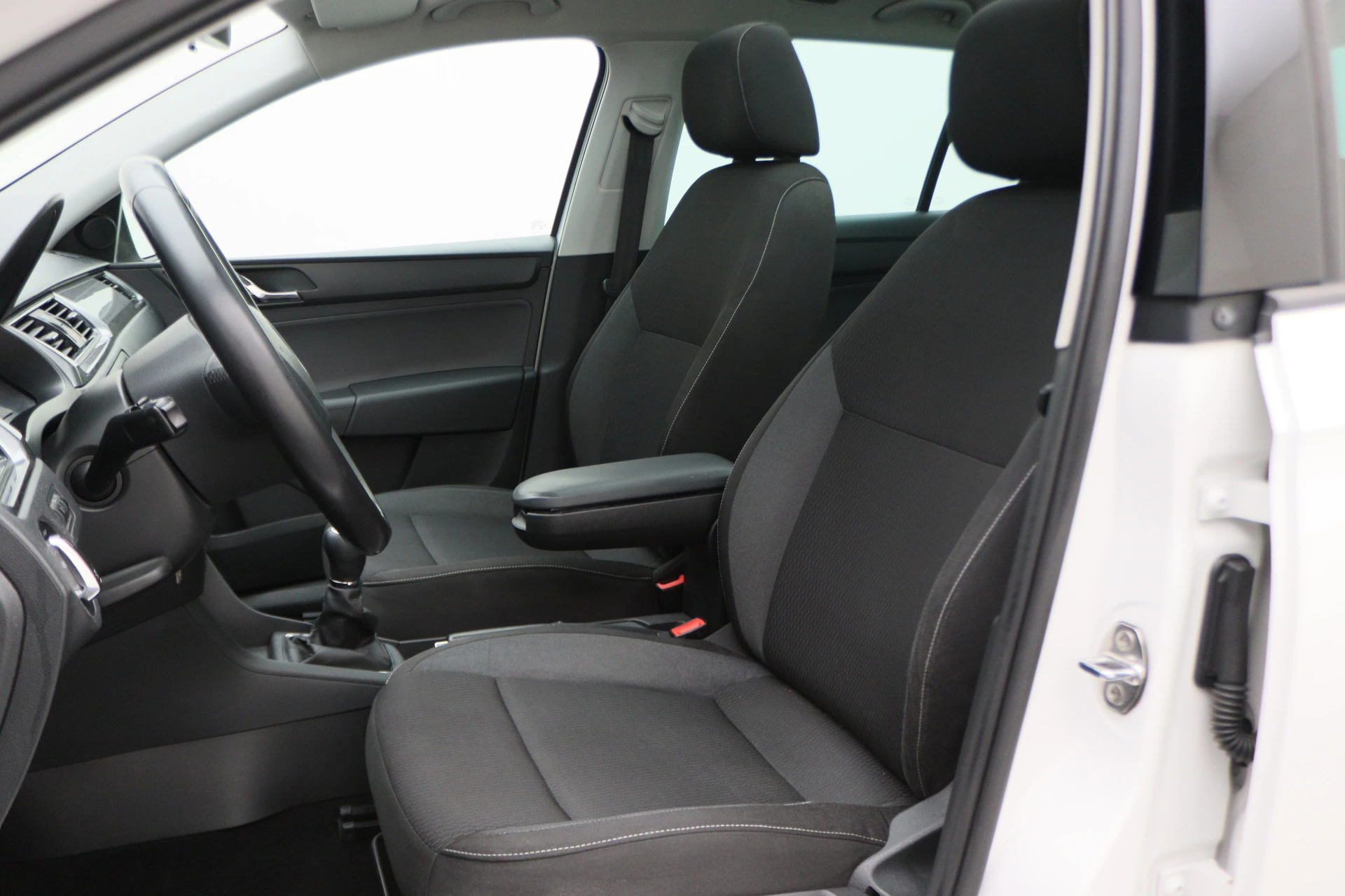 Hoofdafbeelding Škoda Rapid