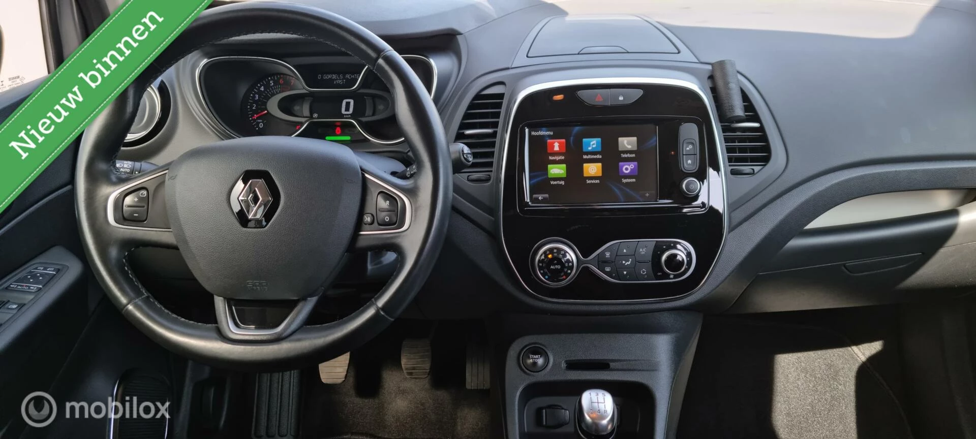 Hoofdafbeelding Renault Captur