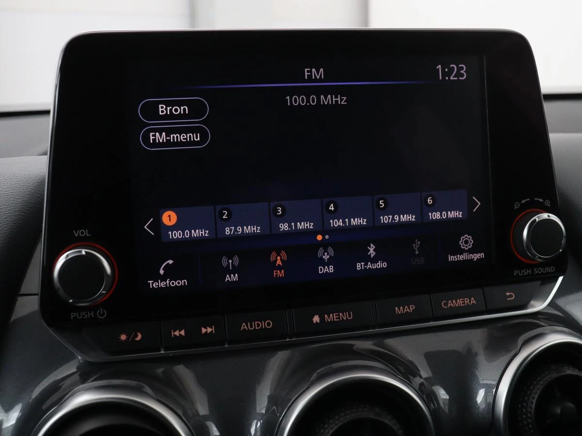 Hoofdafbeelding Nissan Juke
