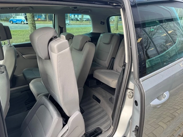 Hoofdafbeelding Volkswagen Sharan