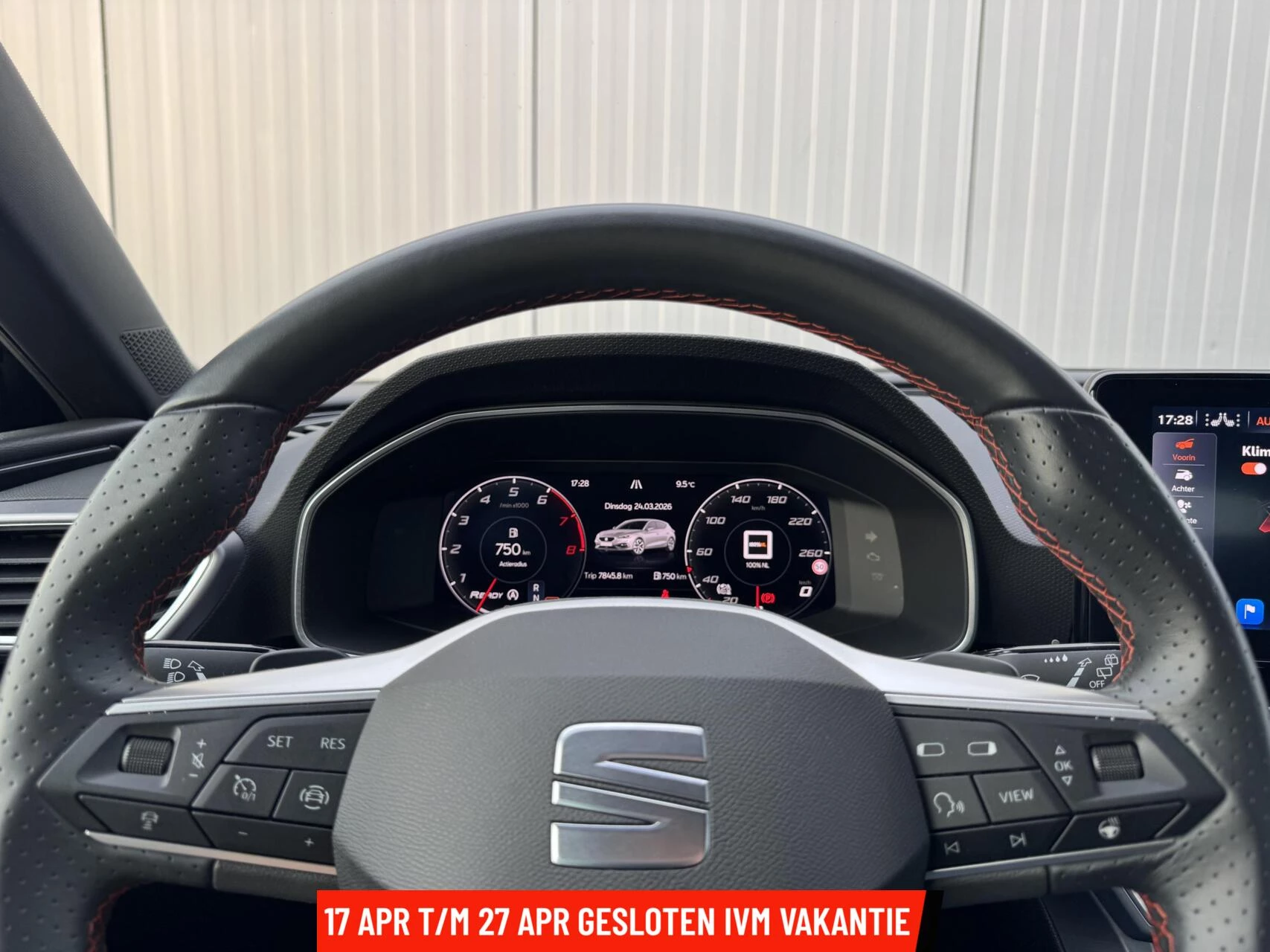 Hoofdafbeelding SEAT Leon