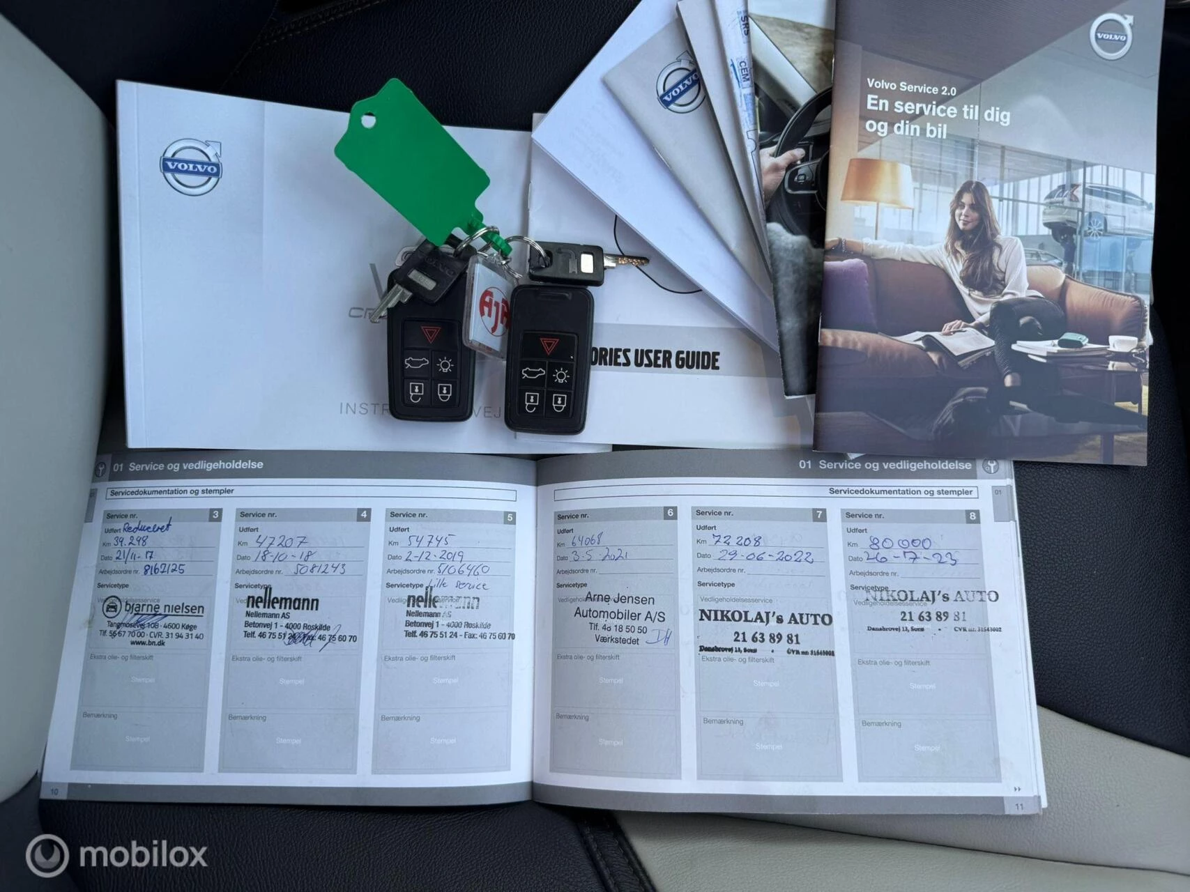 Hoofdafbeelding Volvo V40