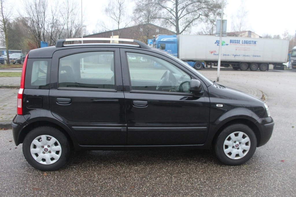 Hoofdafbeelding Fiat Panda