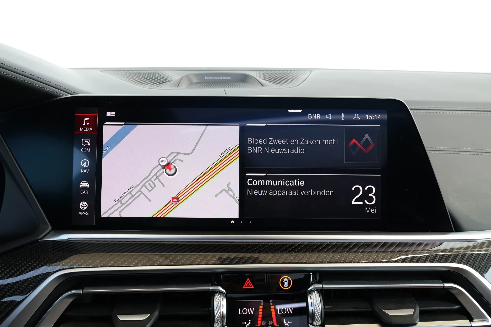 Hoofdafbeelding BMW X6