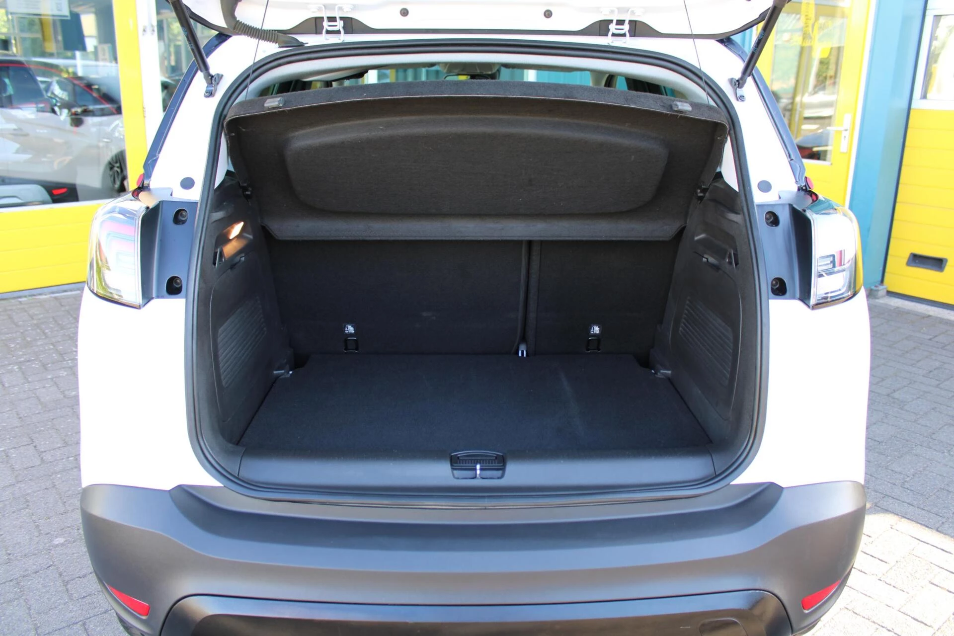 Hoofdafbeelding Opel Crossland