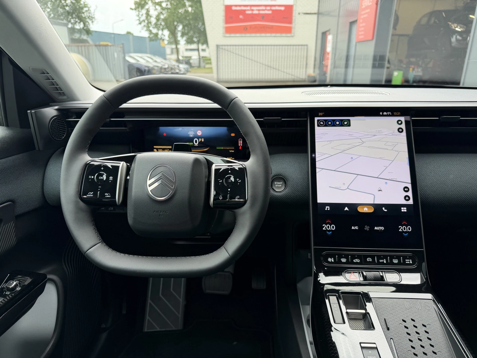 Hoofdafbeelding Citroën C5 Aircross