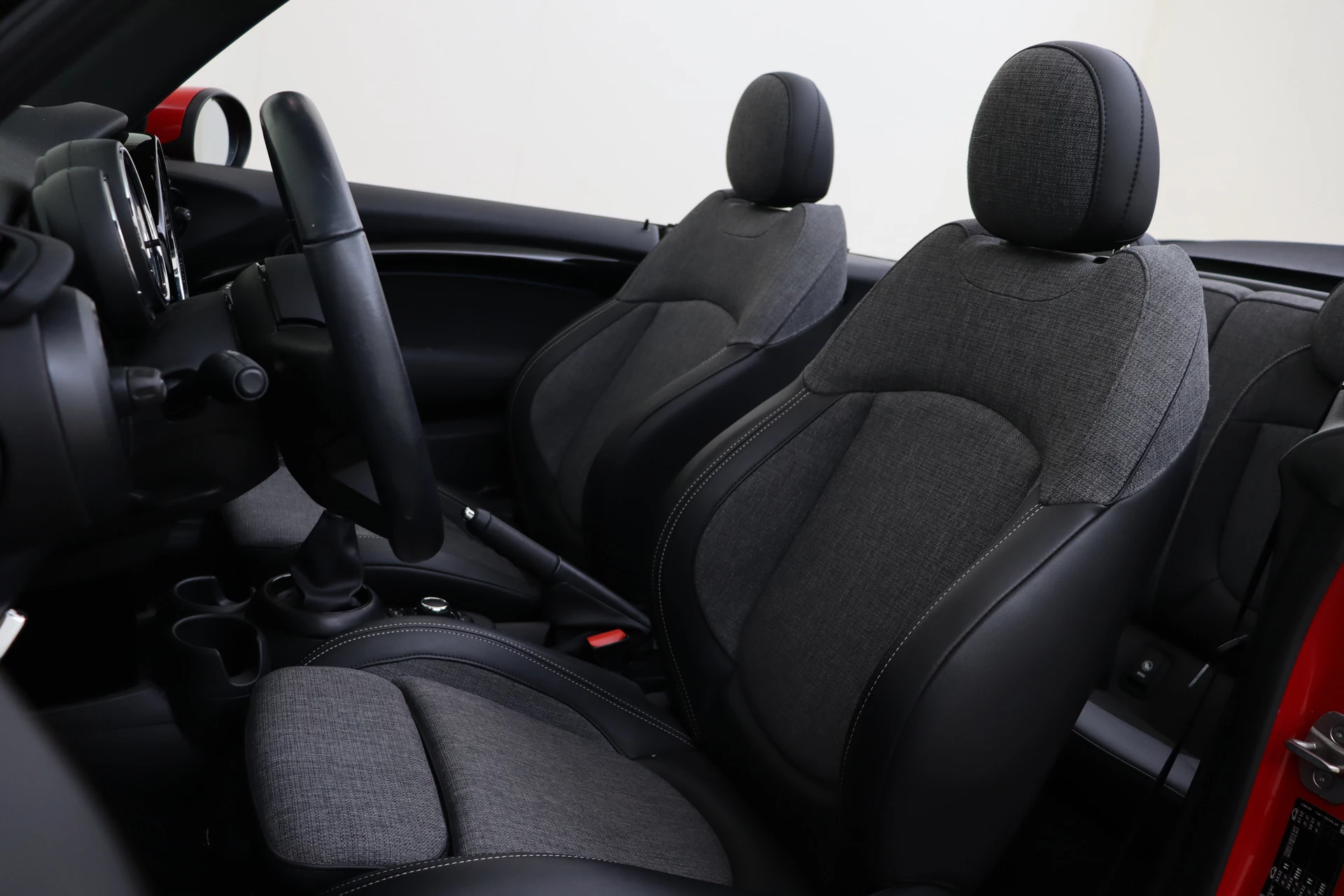 Hoofdafbeelding MINI One Cabrio