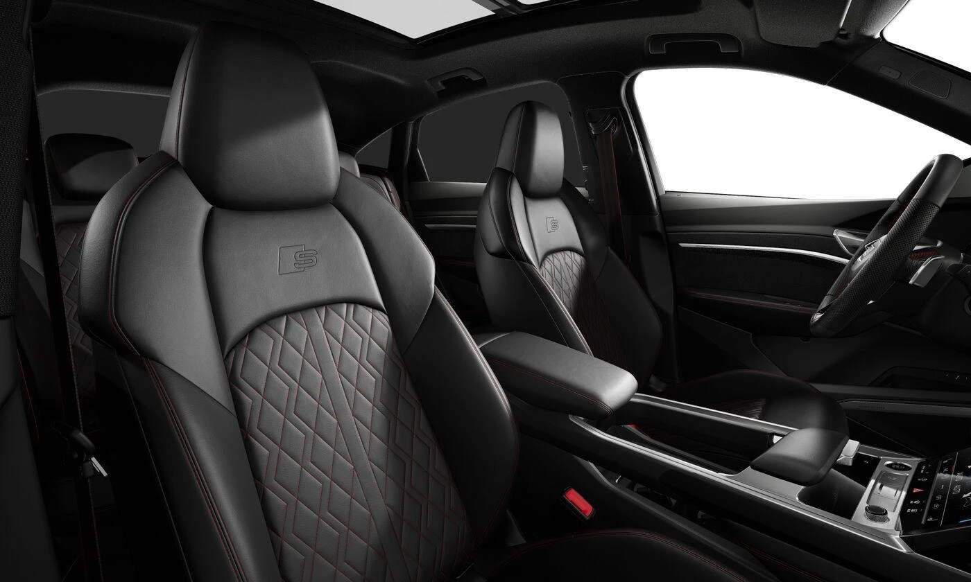 Hoofdafbeelding Audi Q8 Sportback e-tron