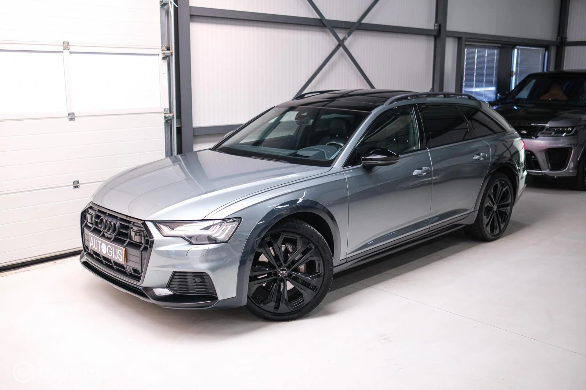 Hoofdafbeelding Audi A6 Allroad