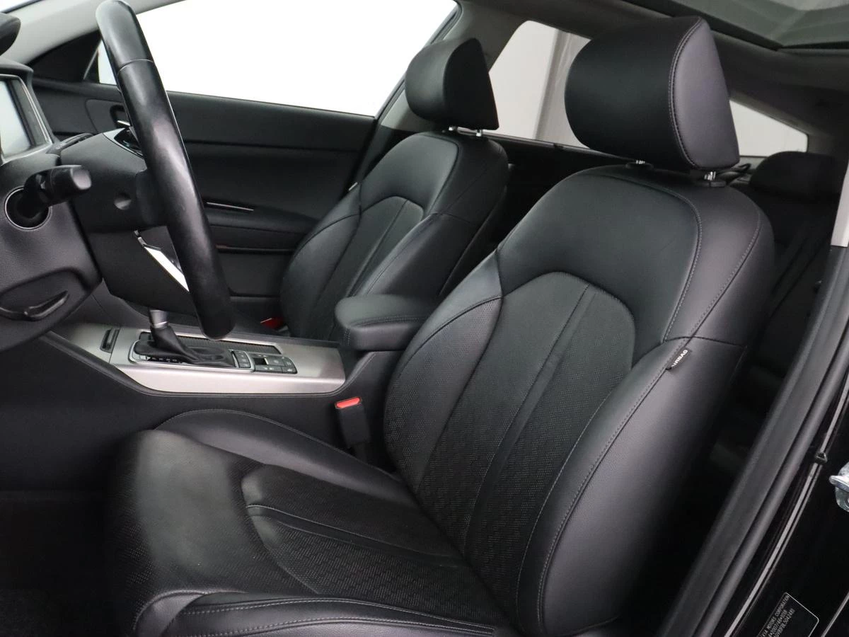 Hoofdafbeelding Kia Optima