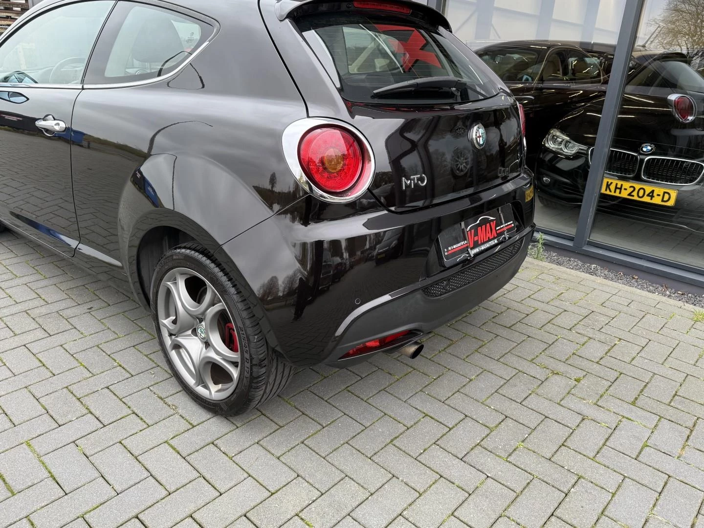 Hoofdafbeelding Alfa Romeo MiTo