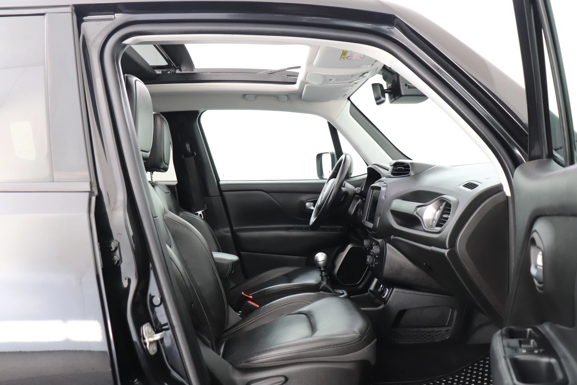 Hoofdafbeelding Jeep Renegade