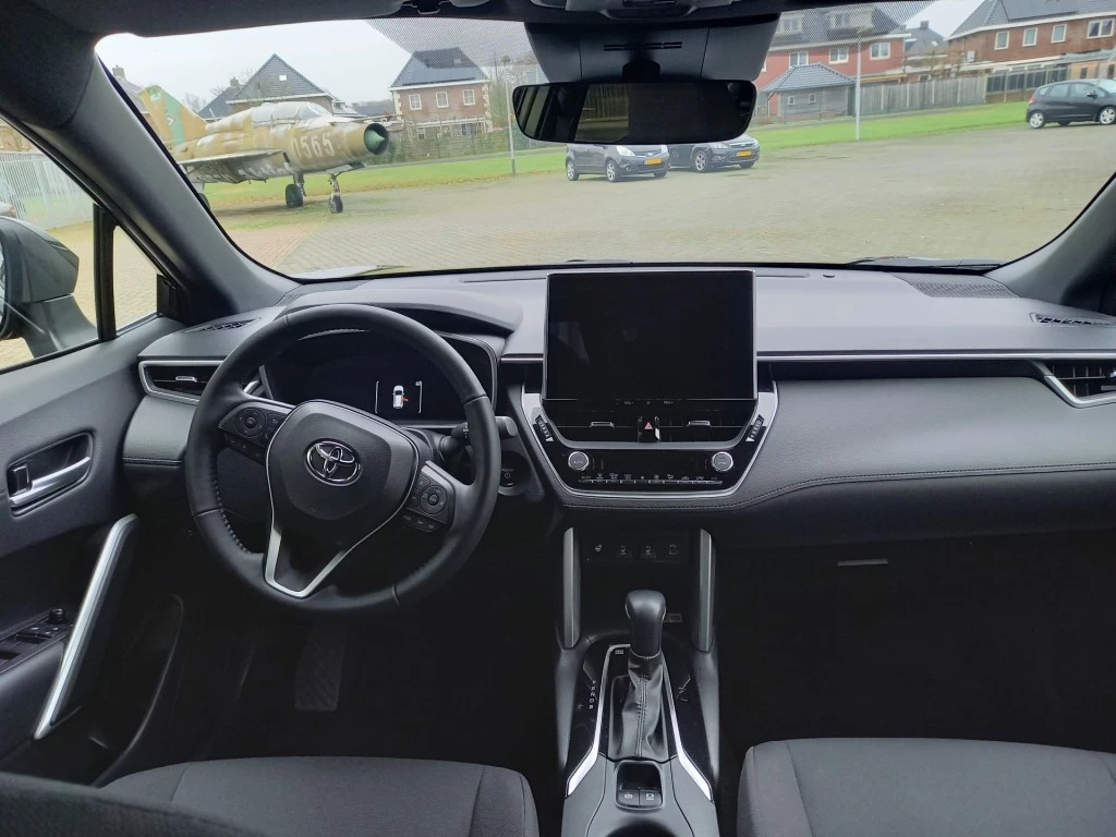 Hoofdafbeelding Toyota Corolla Cross
