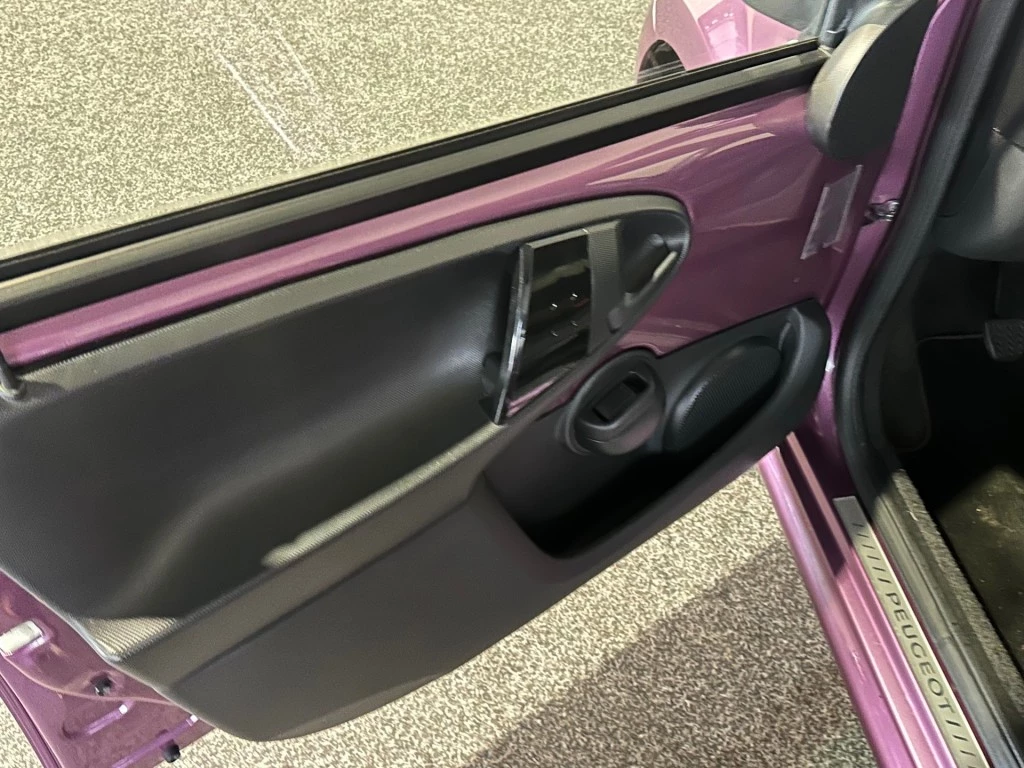 Hoofdafbeelding Peugeot 107