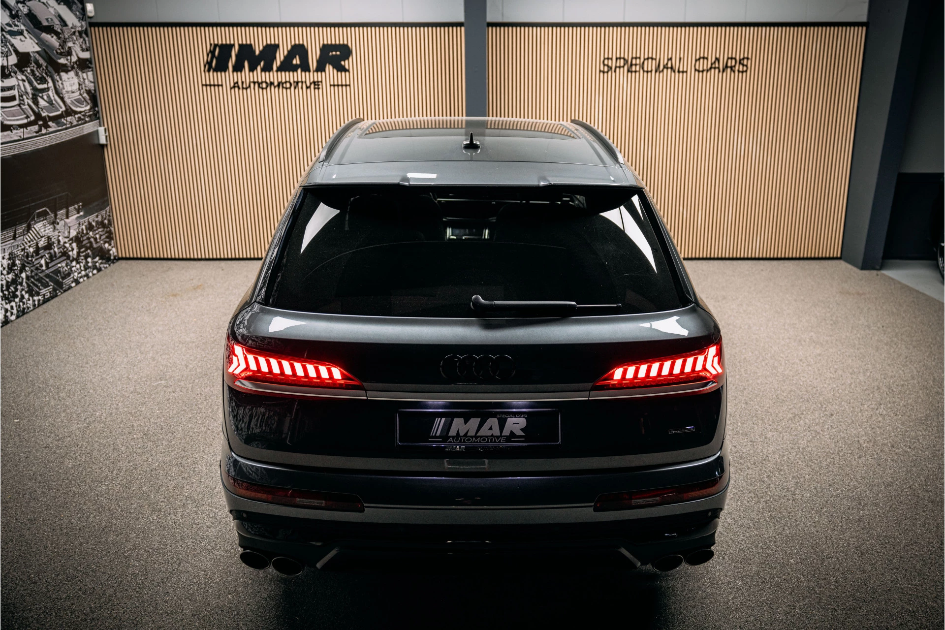 Hoofdafbeelding Audi Q7