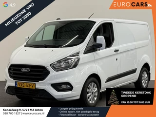 Ford Transit Custom 280 2.0 TDCI L1H1 Trend Automaat Navi DAB PDC Airco Camera Carplay
