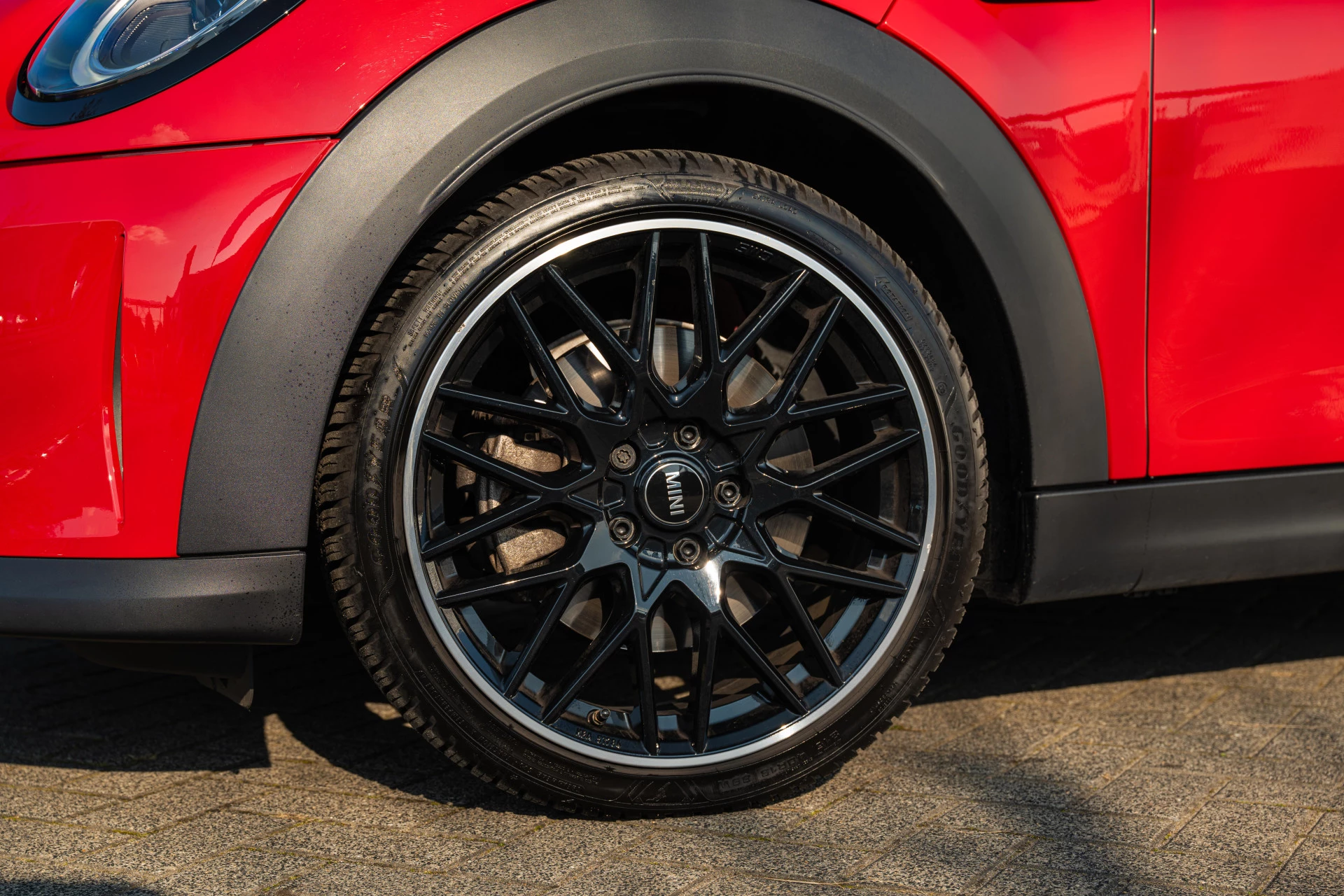 Hoofdafbeelding MINI Cooper S