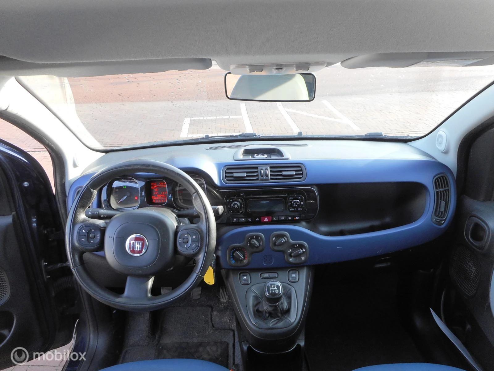 Hoofdafbeelding Fiat Panda
