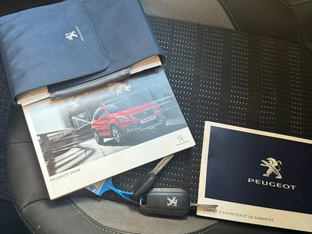 Hoofdafbeelding Peugeot 2008