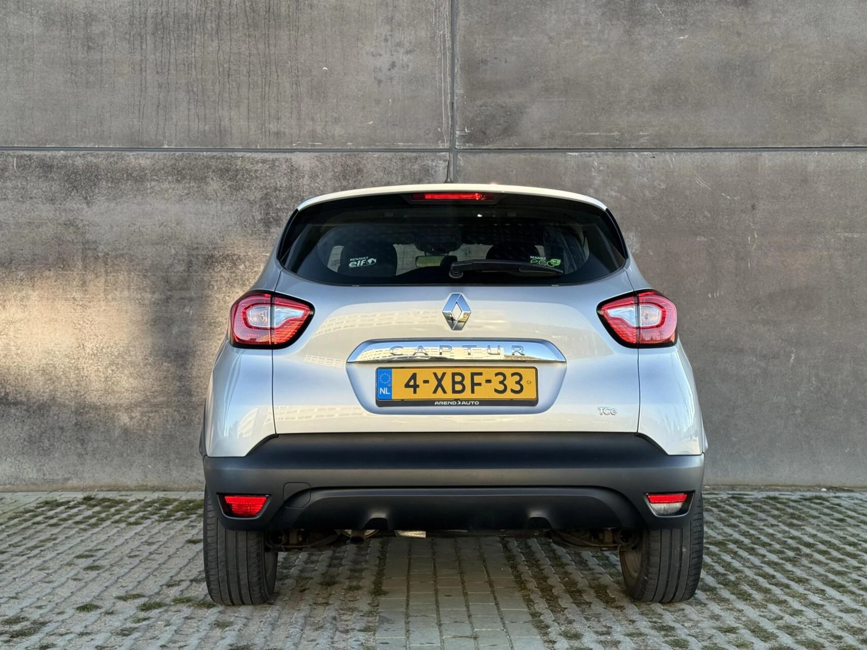 Hoofdafbeelding Renault Captur