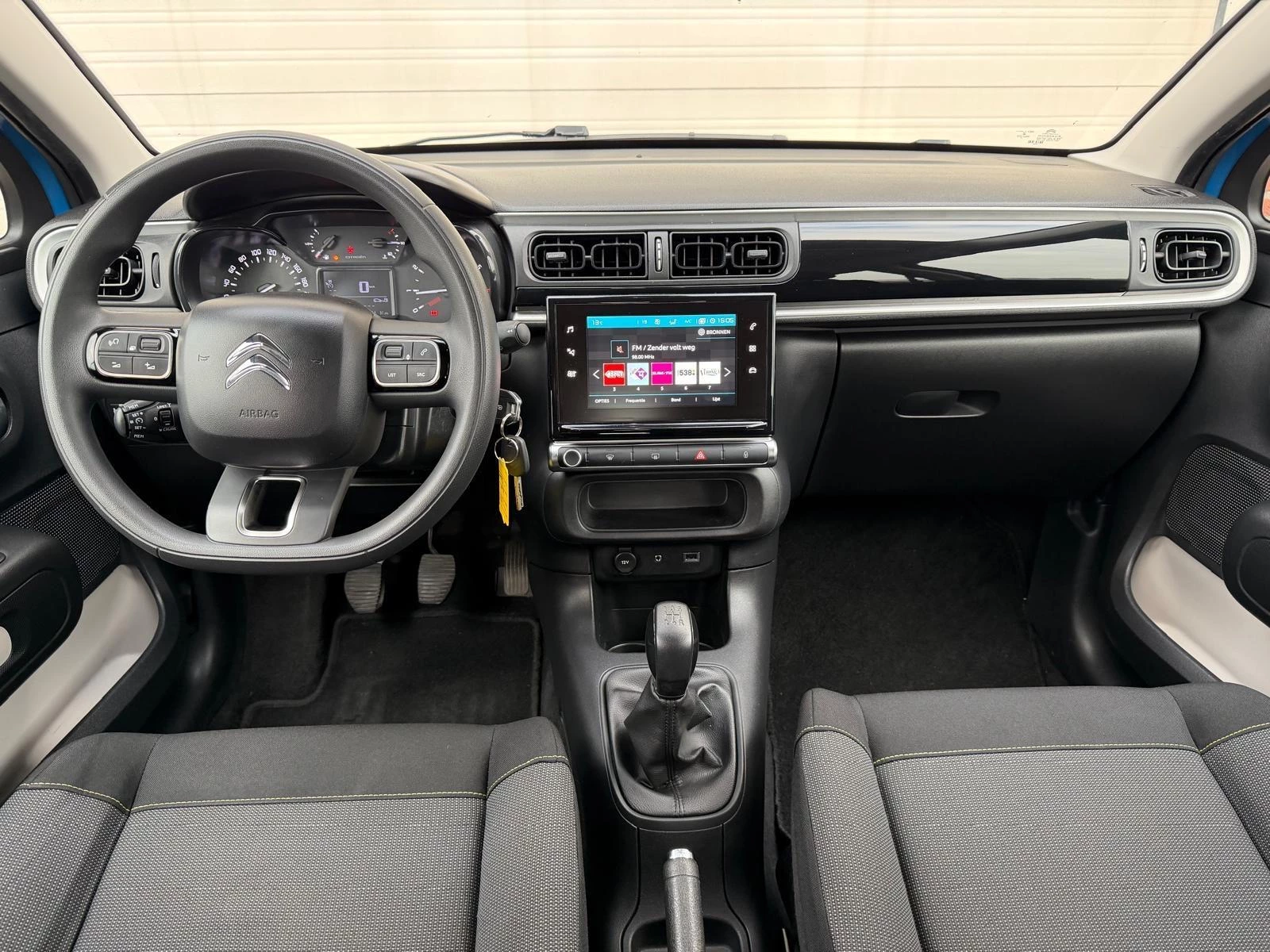 Hoofdafbeelding Citroën C3