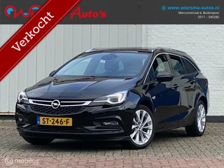 Opel Astra Sports Tourer 1.4 Innovation|LED|Carplay|Navi|Trekhaak|Camera|Cruise|