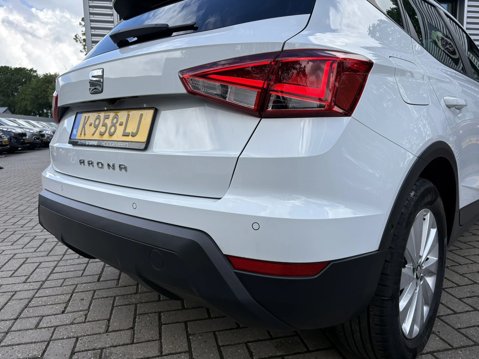 Hoofdafbeelding SEAT Arona