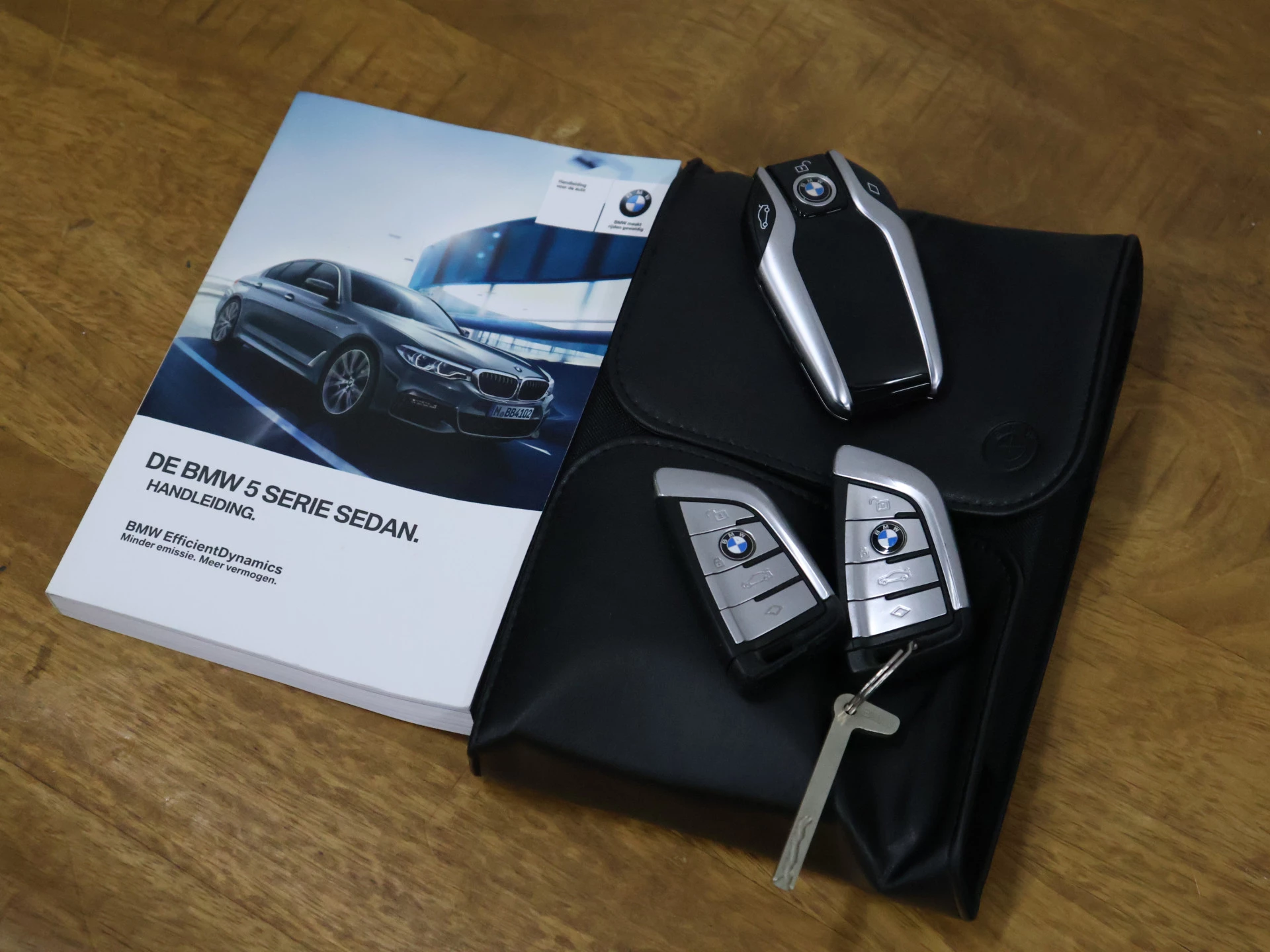 Hoofdafbeelding BMW 5 Serie