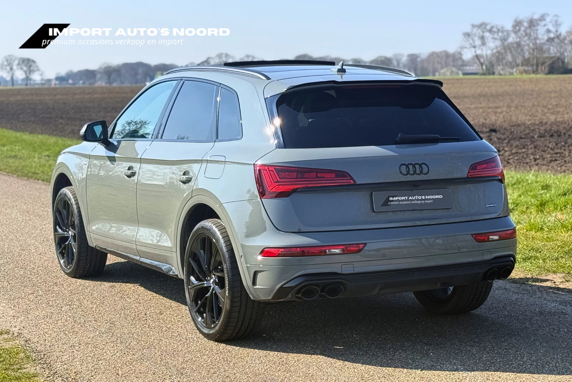 Hoofdafbeelding Audi Q5