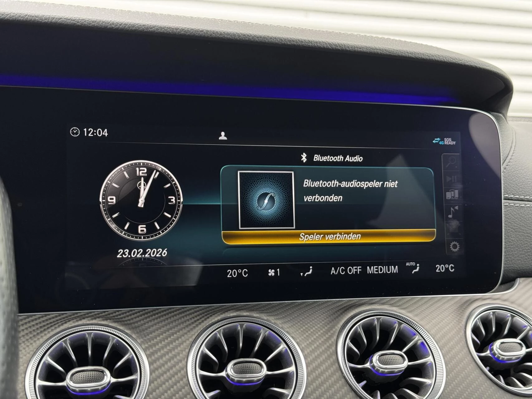 Hoofdafbeelding Mercedes-AMG GT