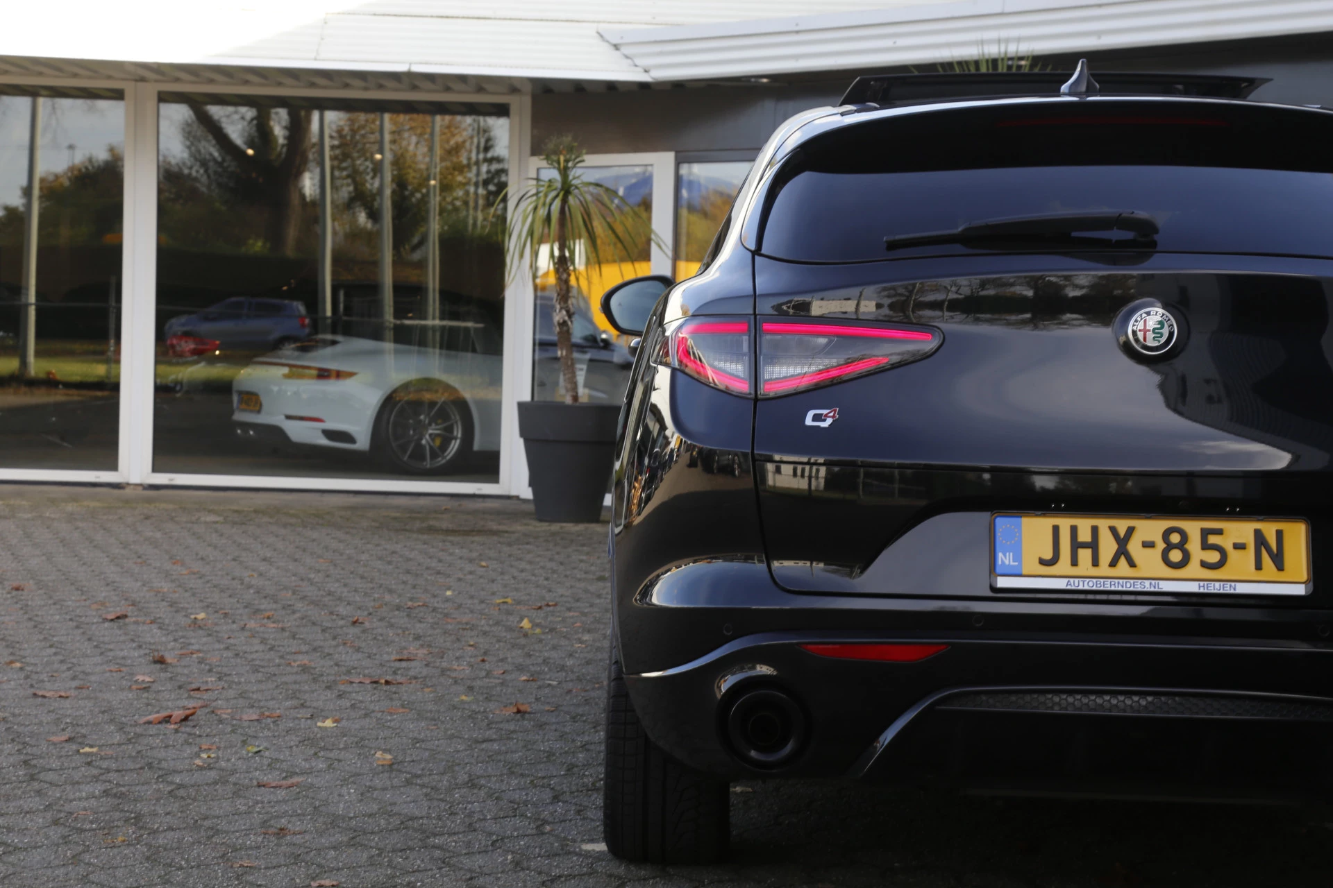 Hoofdafbeelding Alfa Romeo Stelvio