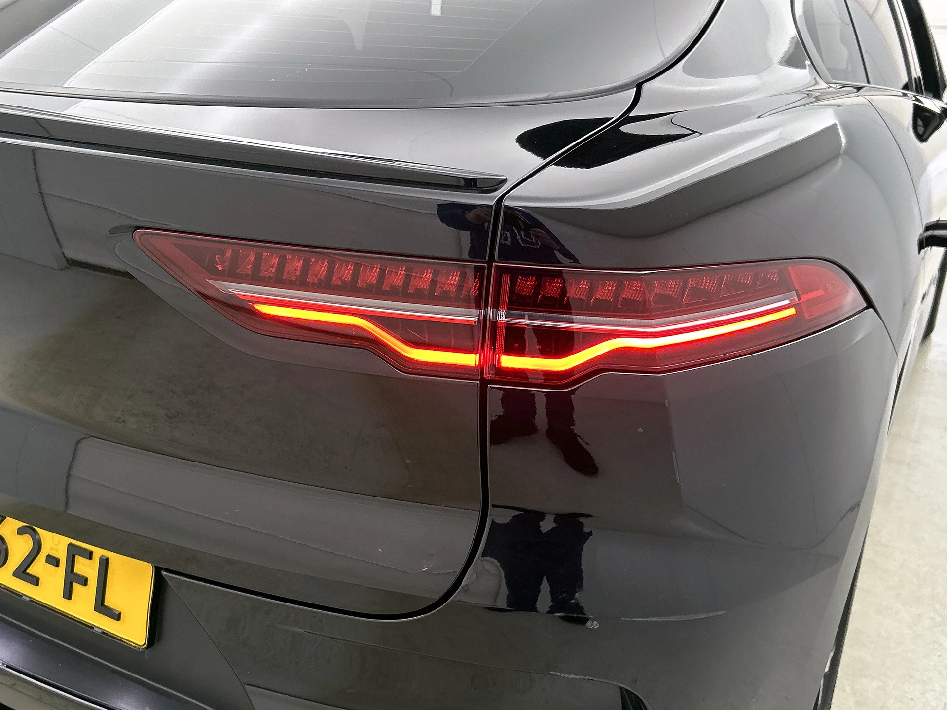 Hoofdafbeelding Jaguar I-PACE