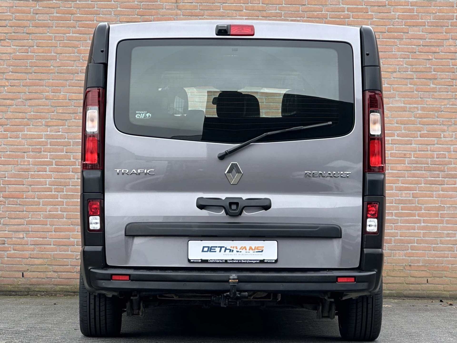 Hoofdafbeelding Renault Trafic