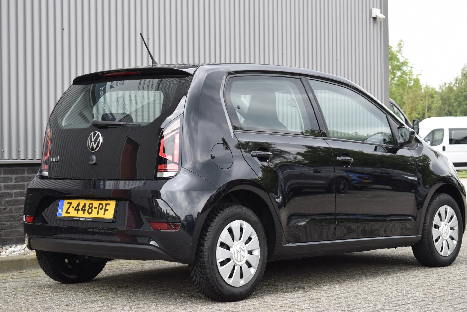 Hoofdafbeelding Volkswagen up!