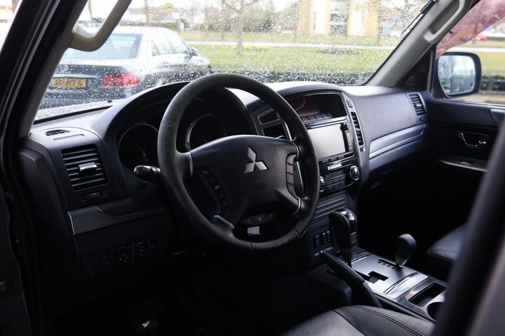 Hoofdafbeelding Mitsubishi Pajero