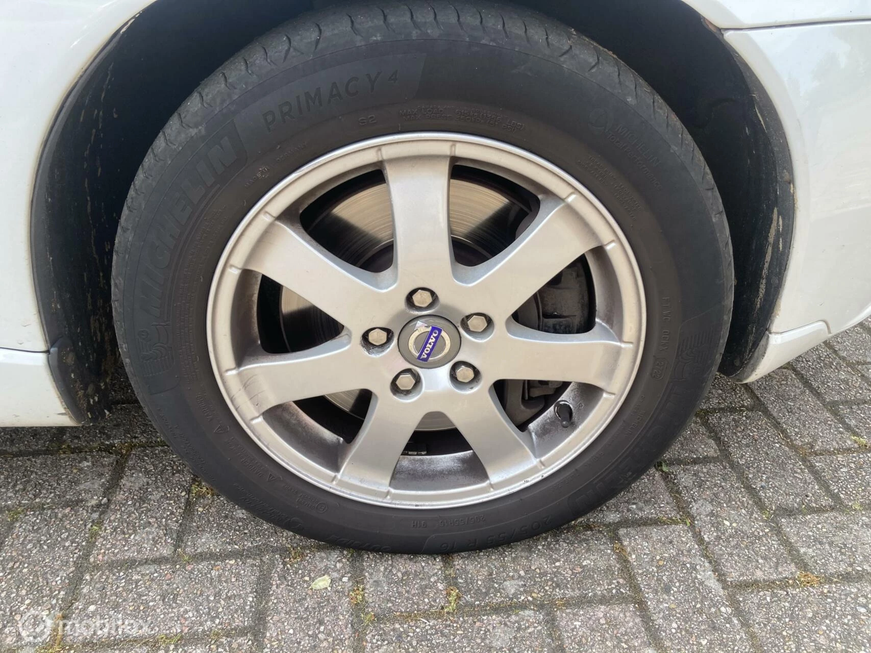 Hoofdafbeelding Volvo V50