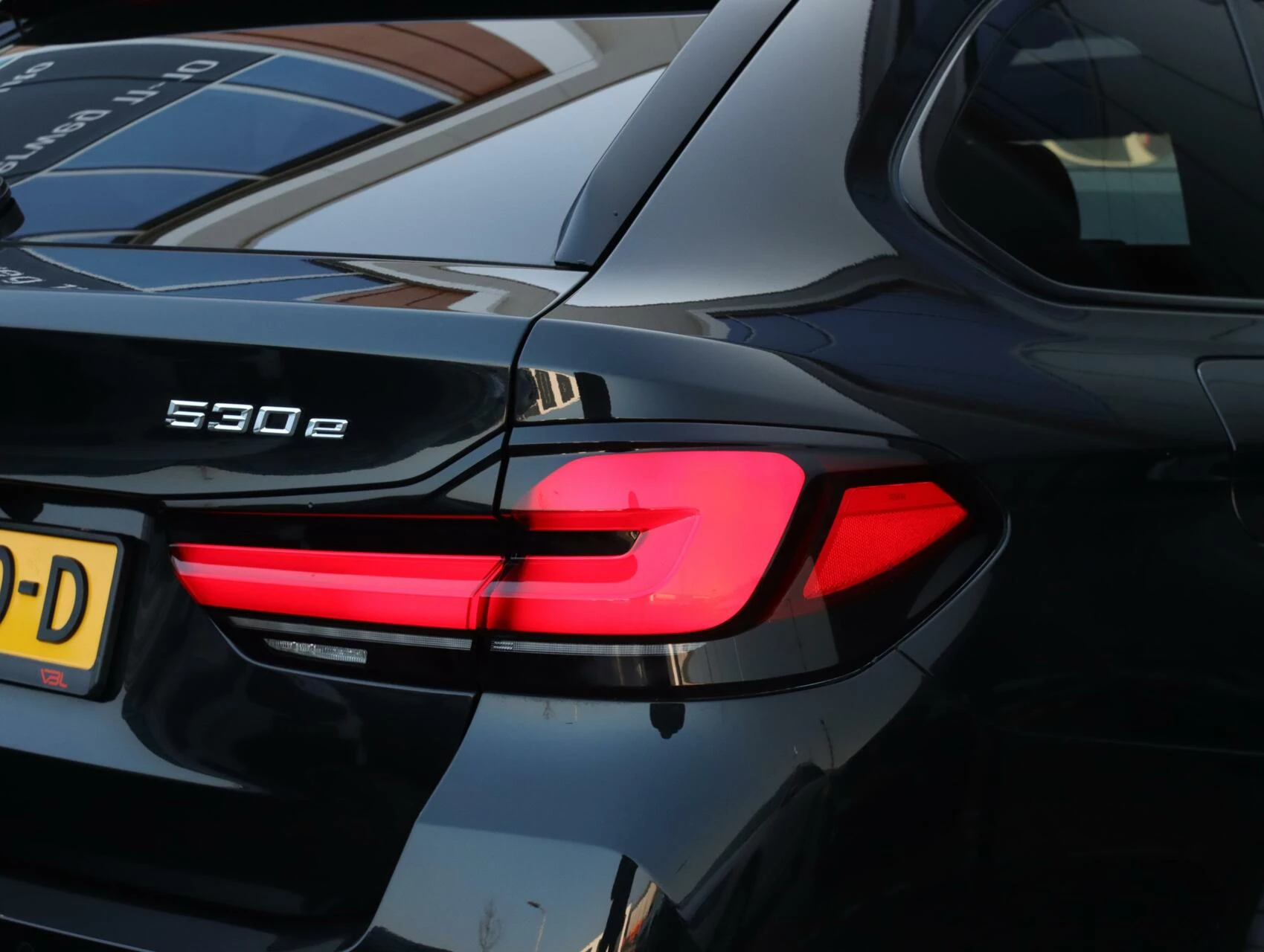 Hoofdafbeelding BMW 5 Serie