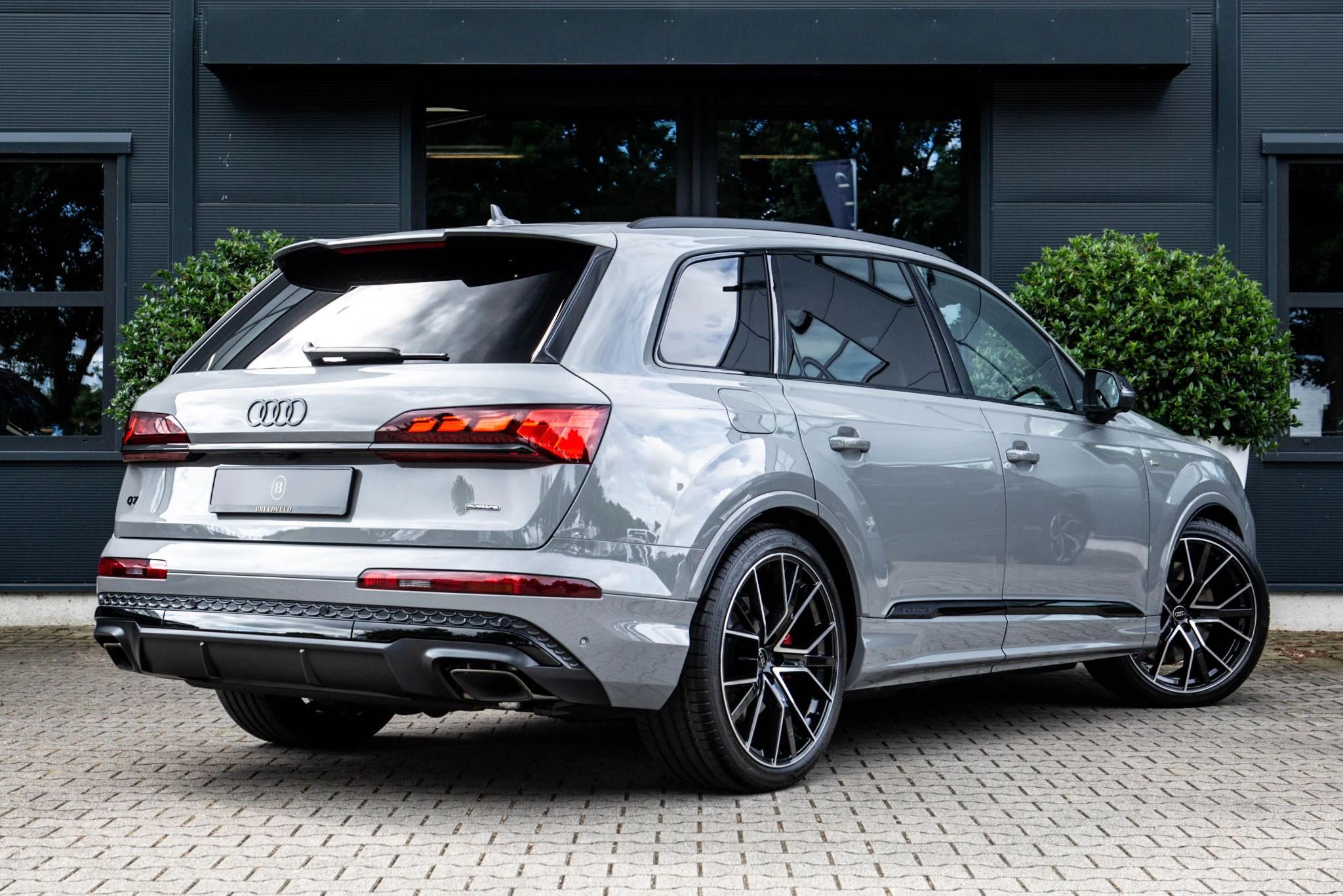 Hoofdafbeelding Audi Q7