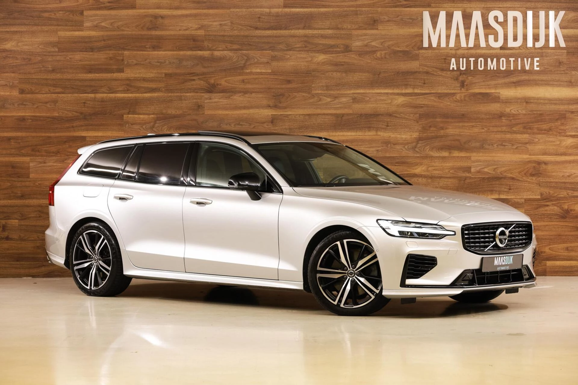 Hoofdafbeelding Volvo V60