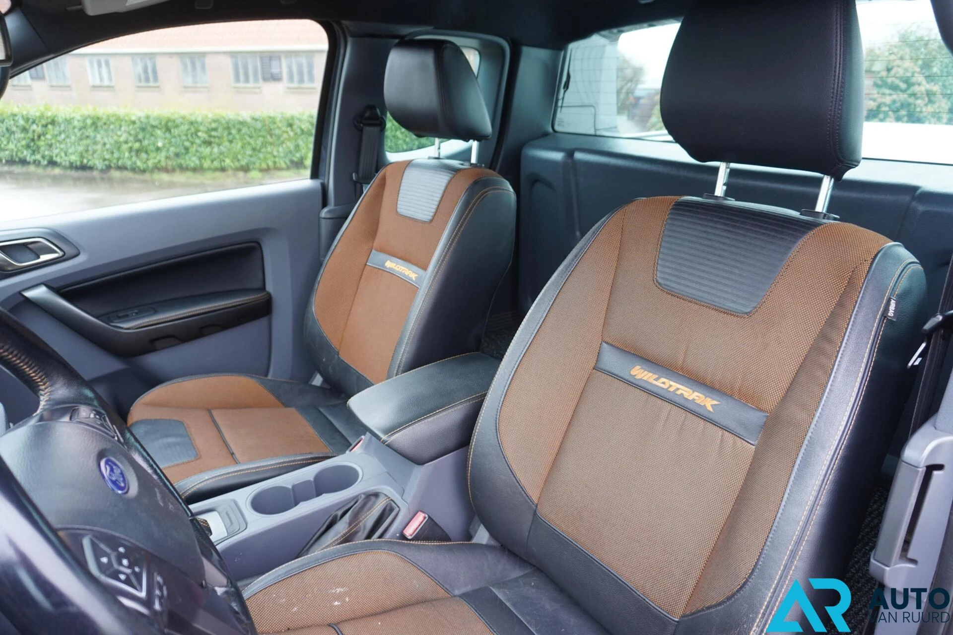 Hoofdafbeelding Ford Ranger