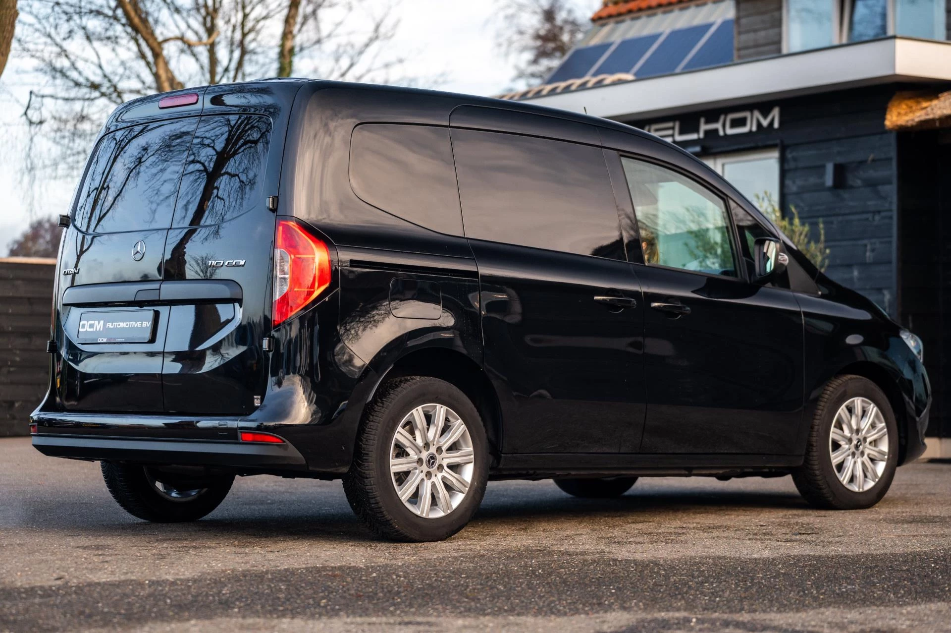 Hoofdafbeelding Mercedes-Benz Citan