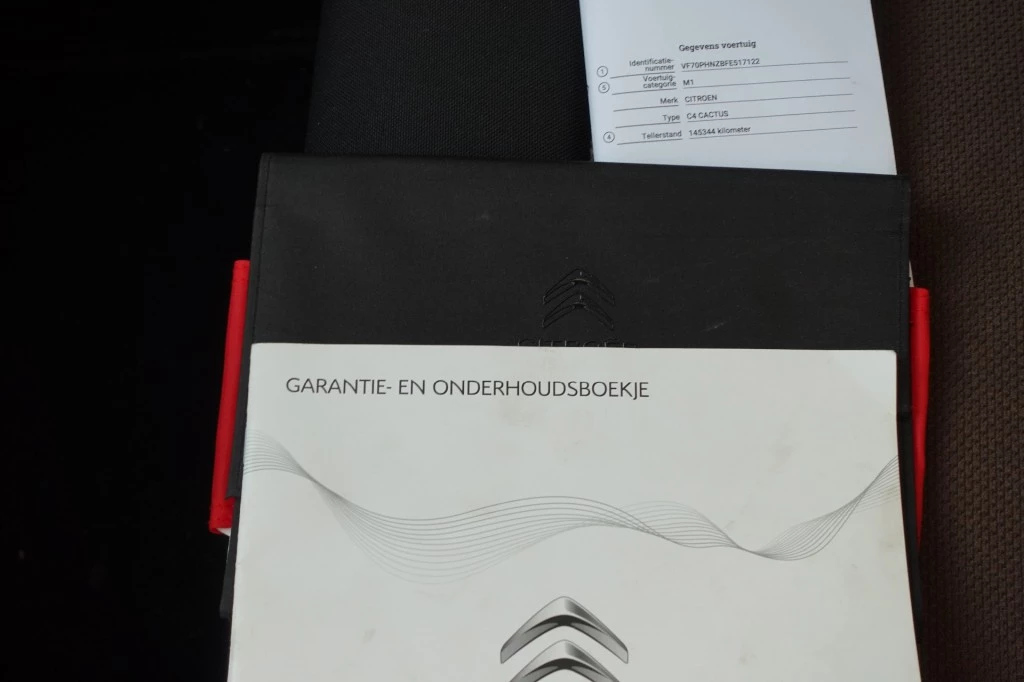Hoofdafbeelding Citroën C4