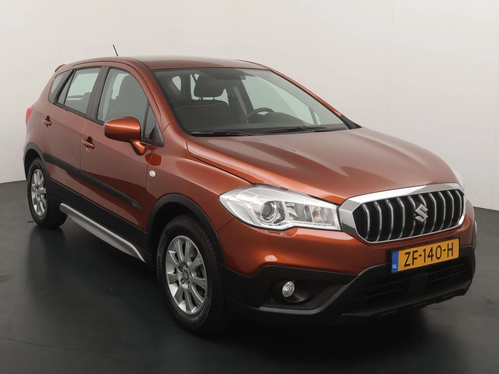 Hoofdafbeelding Suzuki S-Cross